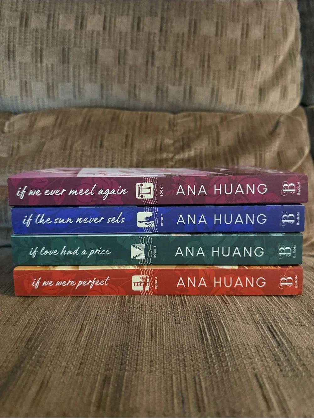 📚 Ana Huang 